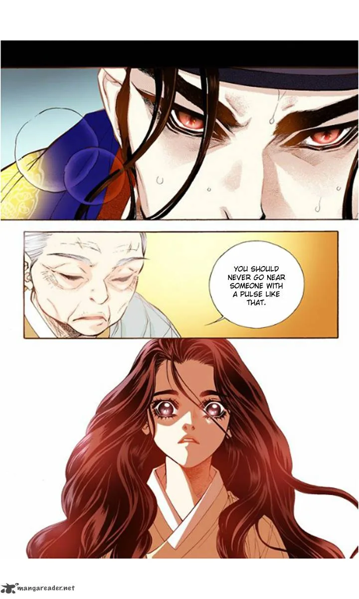 The Scholar Who Walks the Night Chapter 15 page 35
