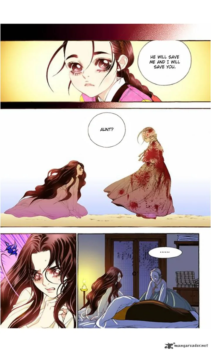 The Scholar Who Walks the Night Chapter 15 page 31