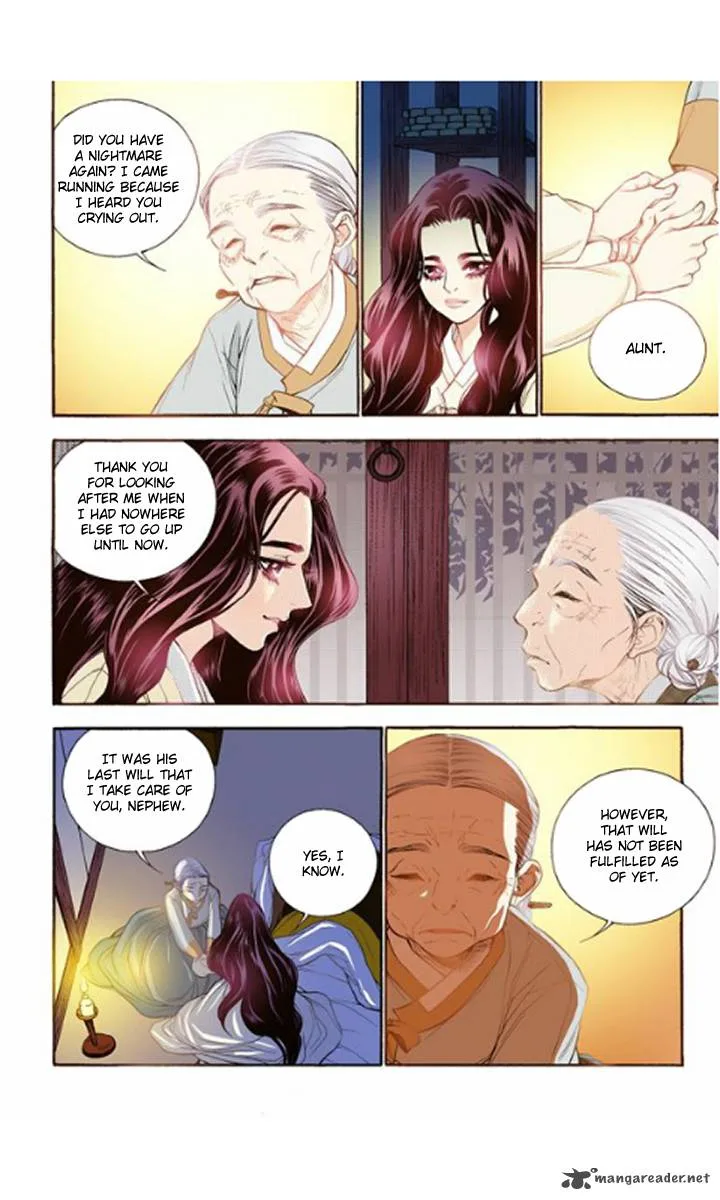 The Scholar Who Walks the Night Chapter 15 page 32