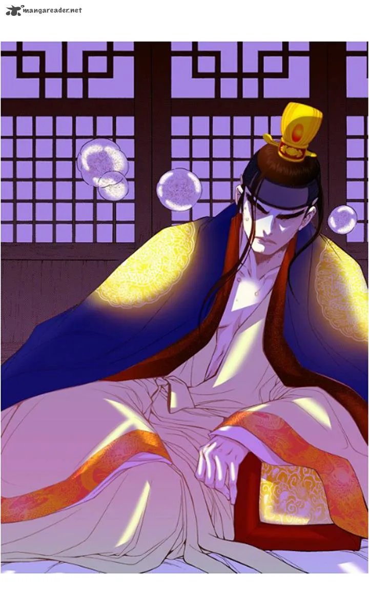 The Scholar Who Walks the Night Chapter 15 page 34