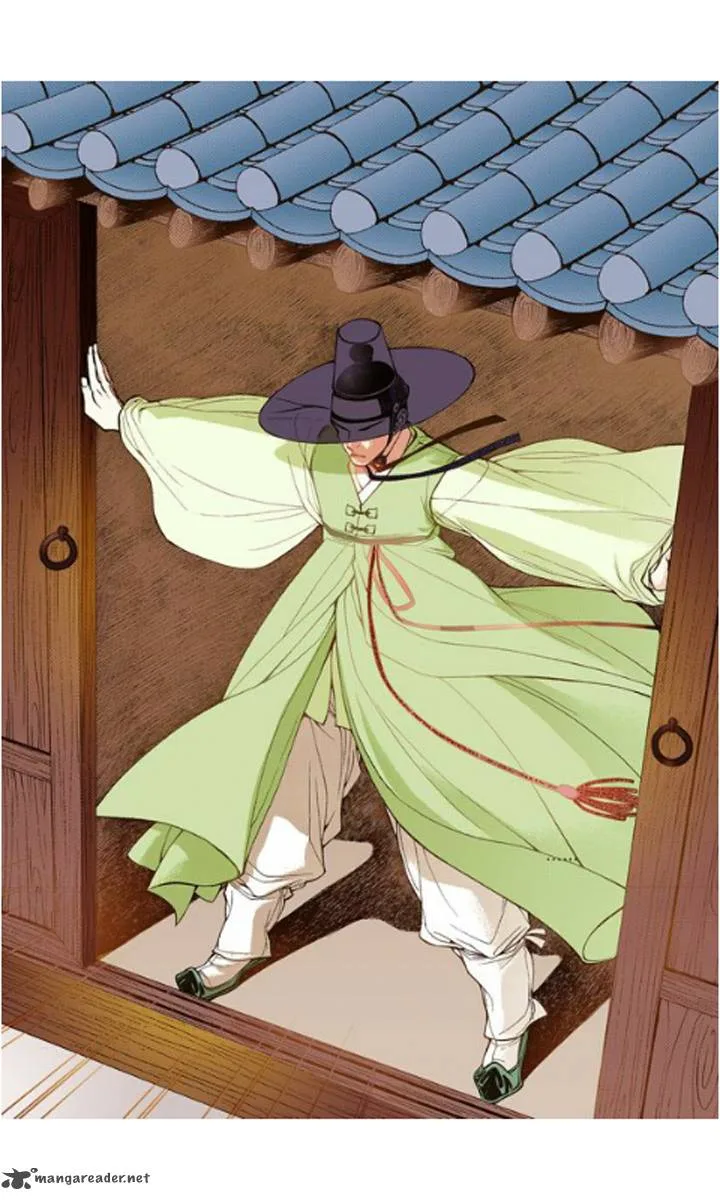 The Scholar Who Walks the Night Chapter 16 page 30