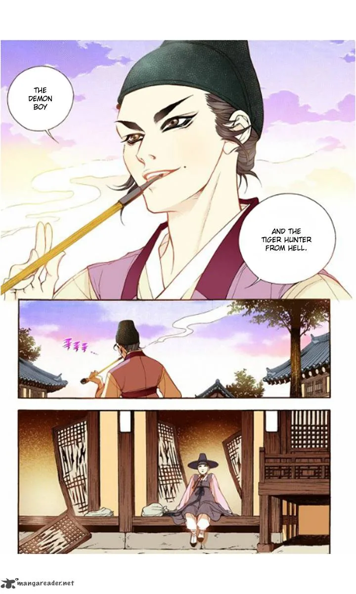 The Scholar Who Walks the Night Chapter 16 page 21