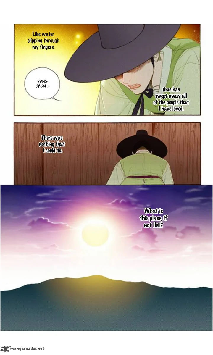 The Scholar Who Walks the Night Chapter 16 page 34