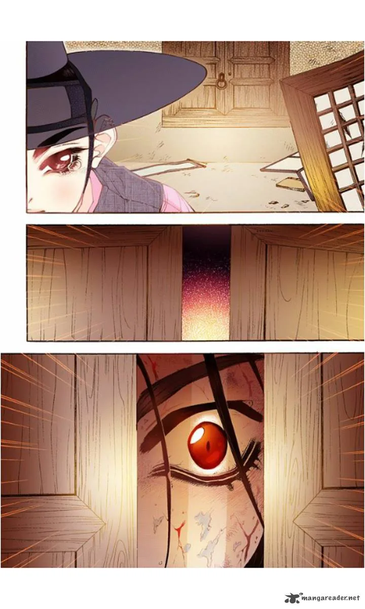 The Scholar Who Walks the Night Chapter 16 page 27