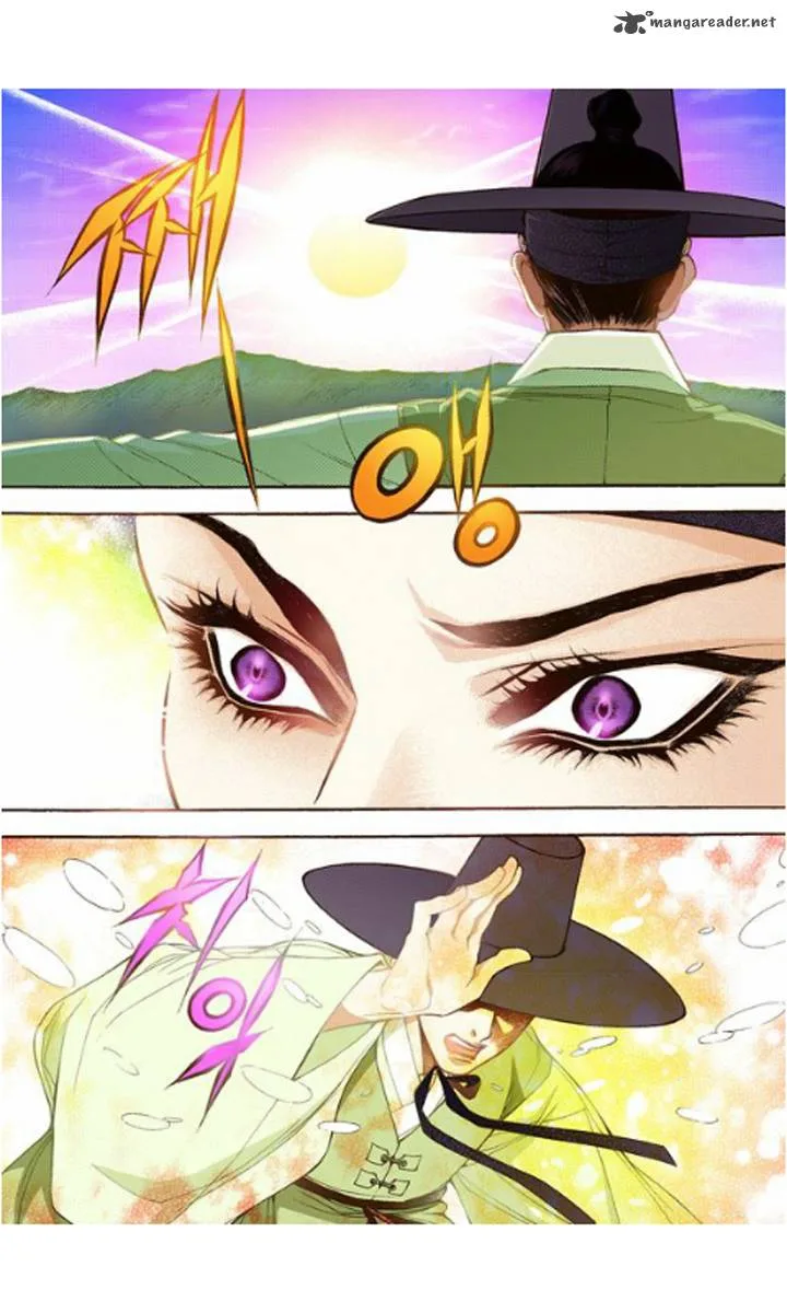 The Scholar Who Walks the Night Chapter 16 page 31