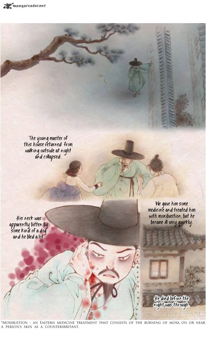 The Scholar Who Walks the Night Chapter 17 page 4