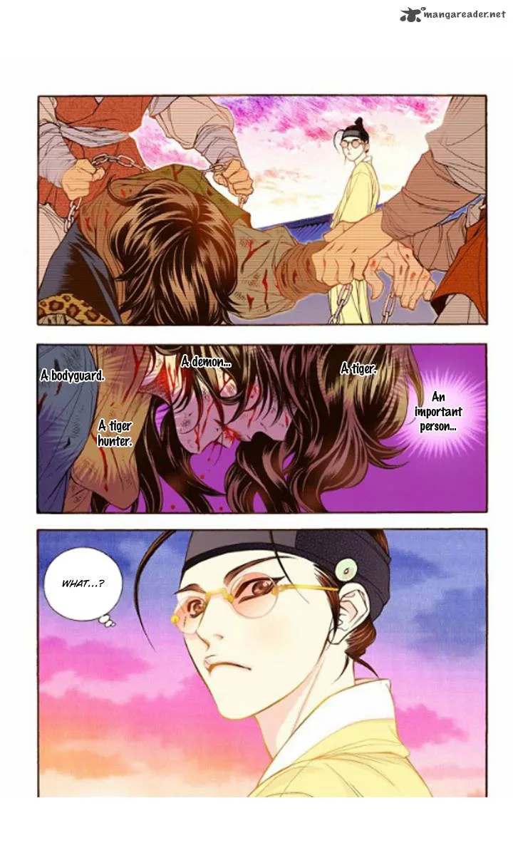 The Scholar Who Walks the Night Chapter 17 page 20