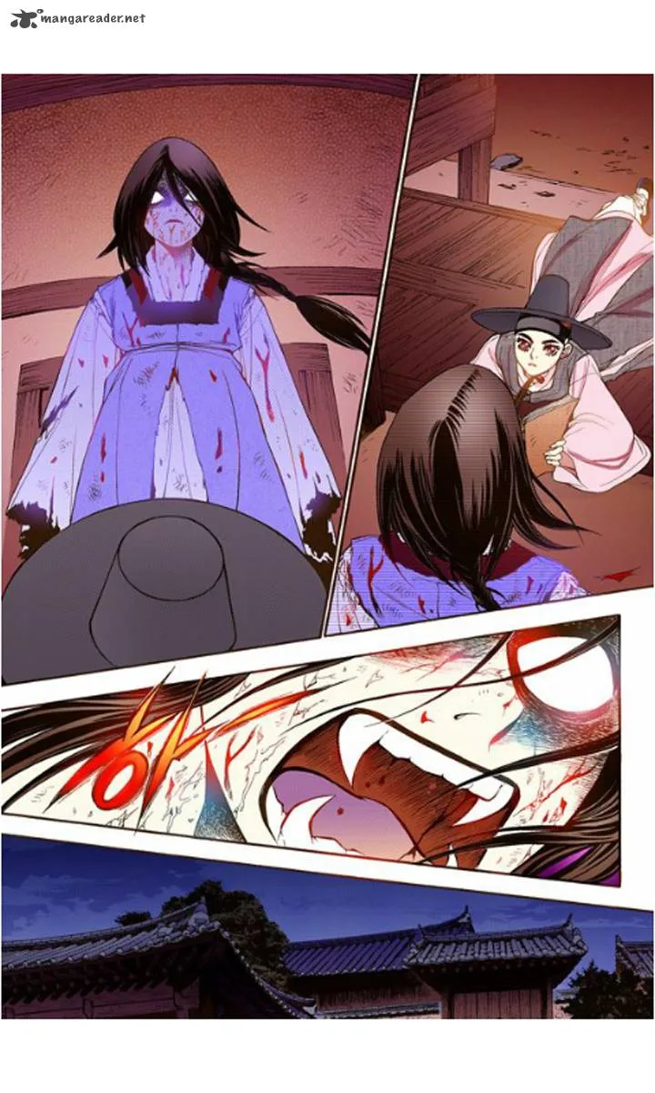 The Scholar Who Walks the Night Chapter 17 page 23