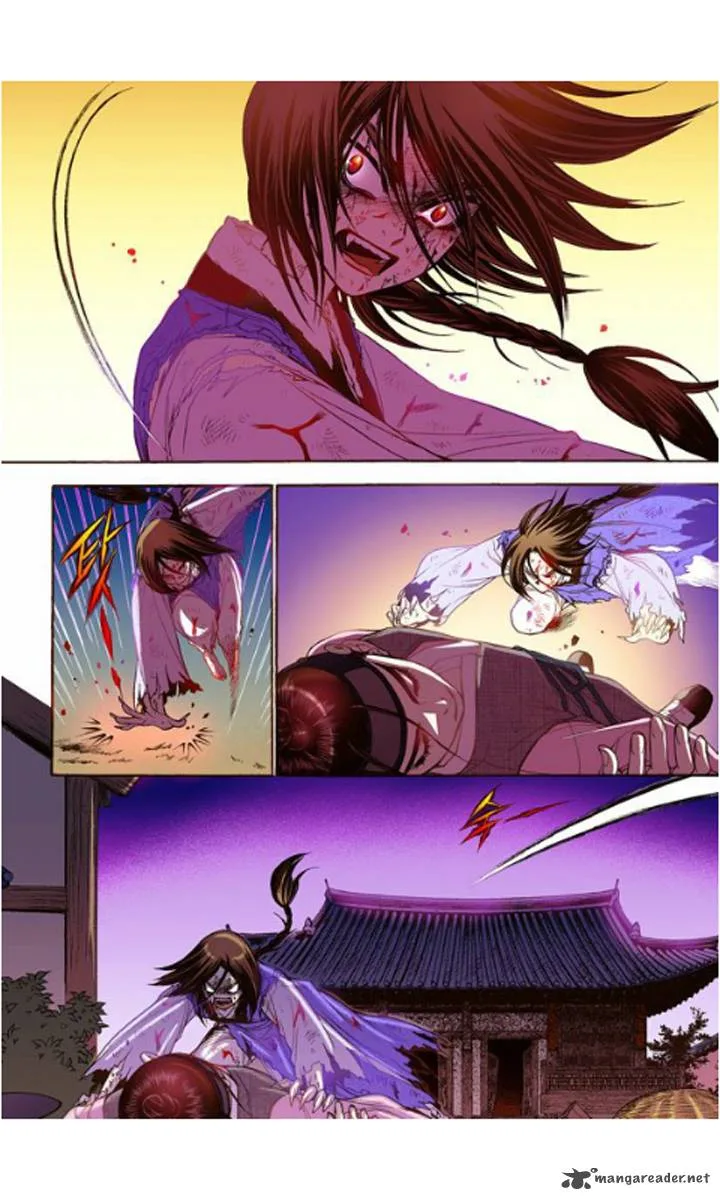 The Scholar Who Walks the Night Chapter 18 page 16