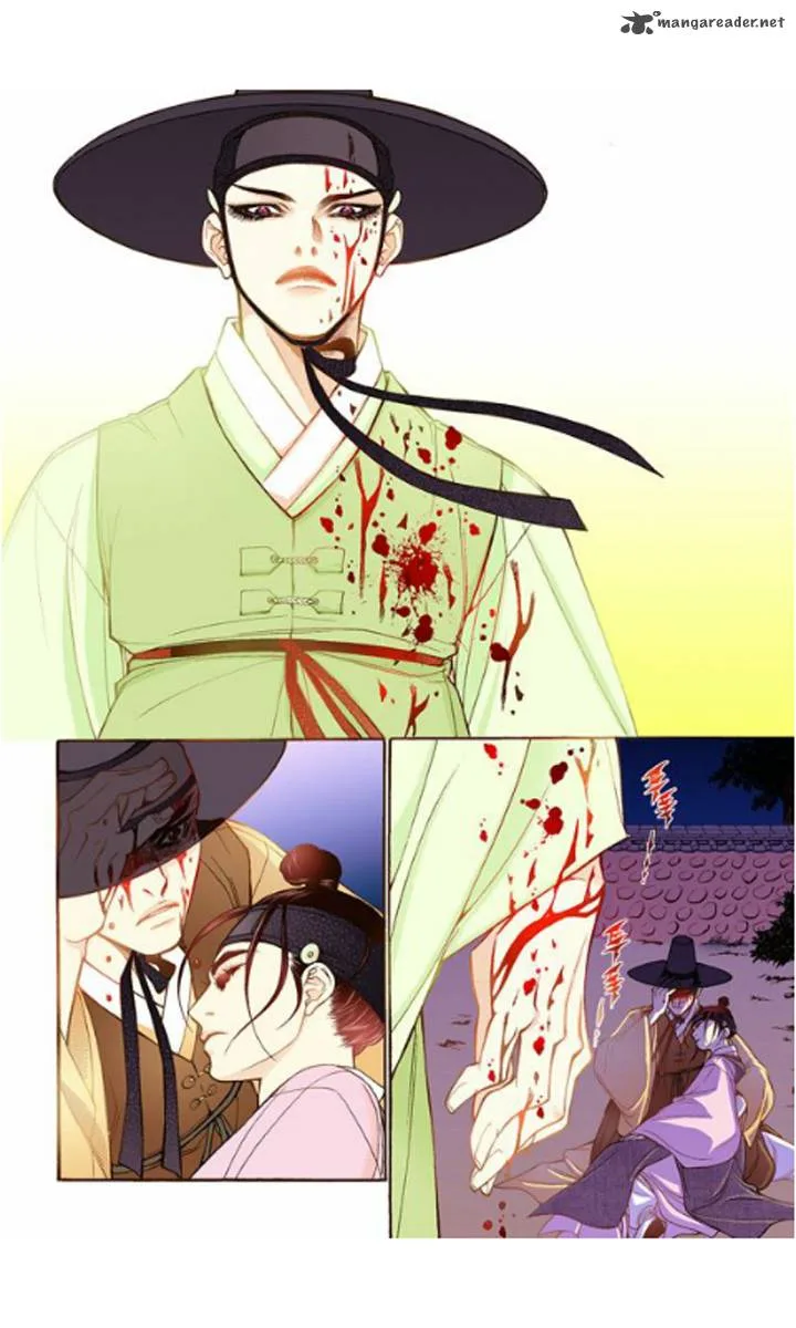 The Scholar Who Walks the Night Chapter 18 page 22