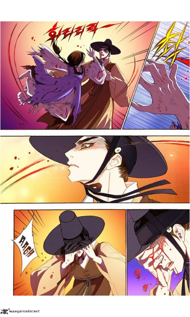 The Scholar Who Walks the Night Chapter 18 page 12