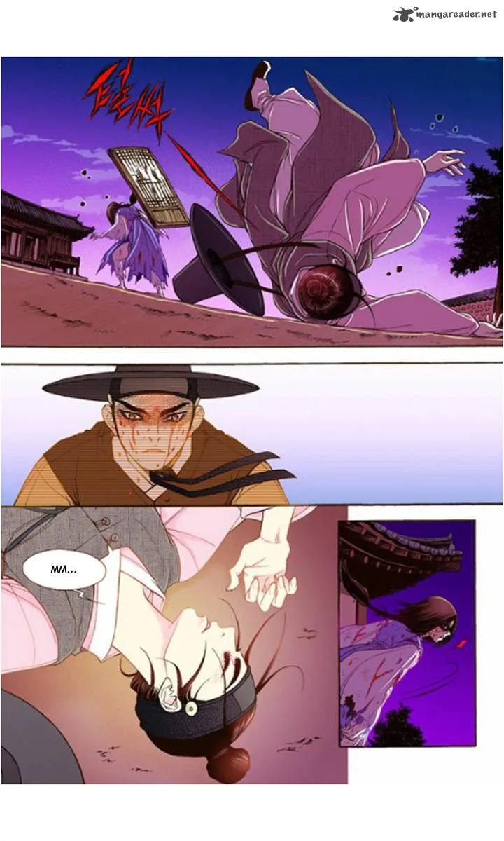 The Scholar Who Walks the Night Chapter 18 page 15