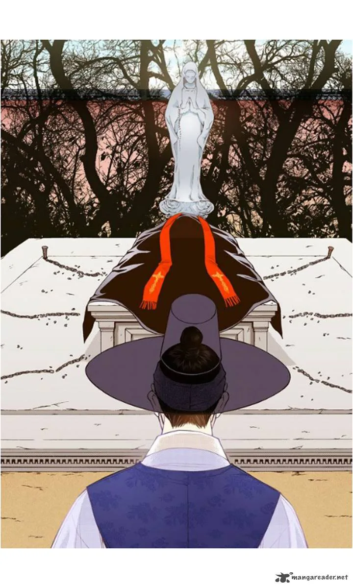 The Scholar Who Walks the Night Chapter 19 page 16