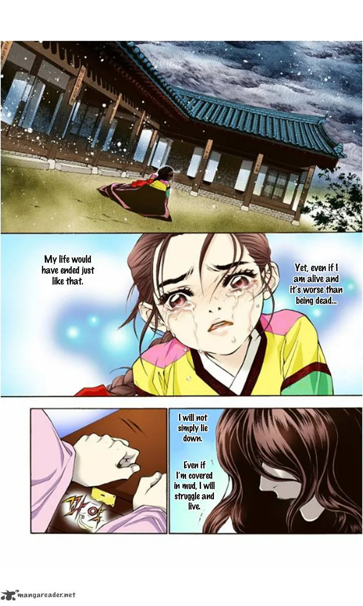 The Scholar Who Walks the Night Chapter 2 page 29