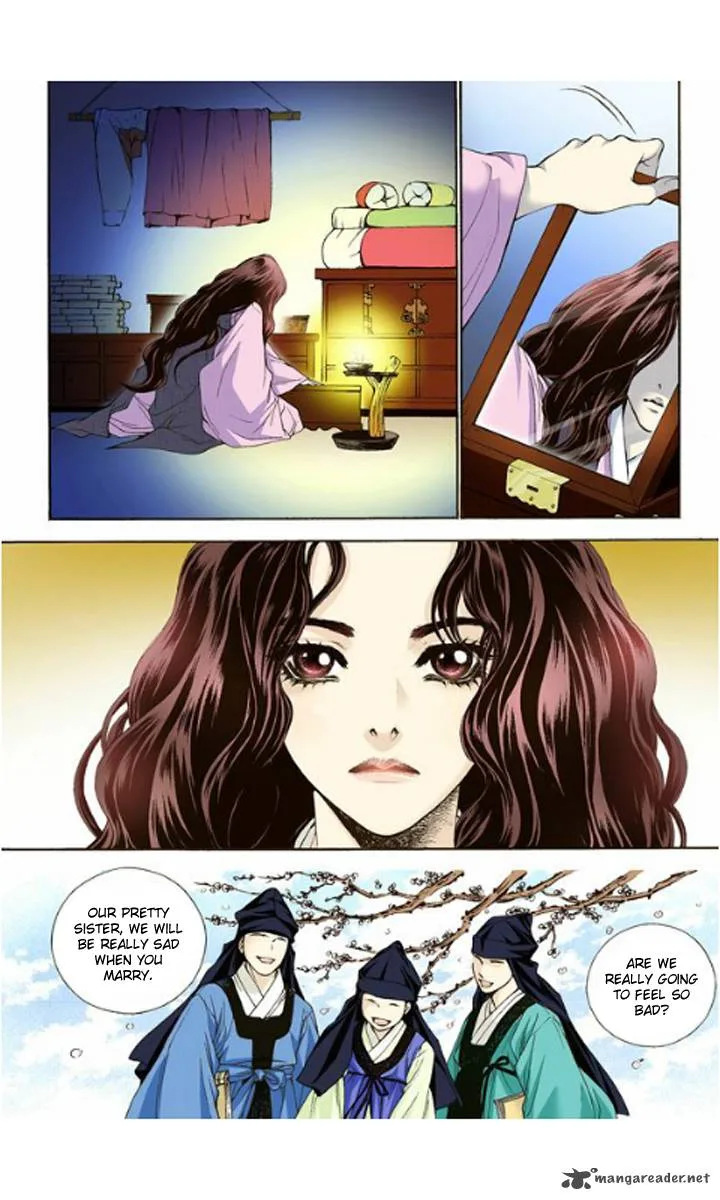 The Scholar Who Walks the Night Chapter 2 page 25
