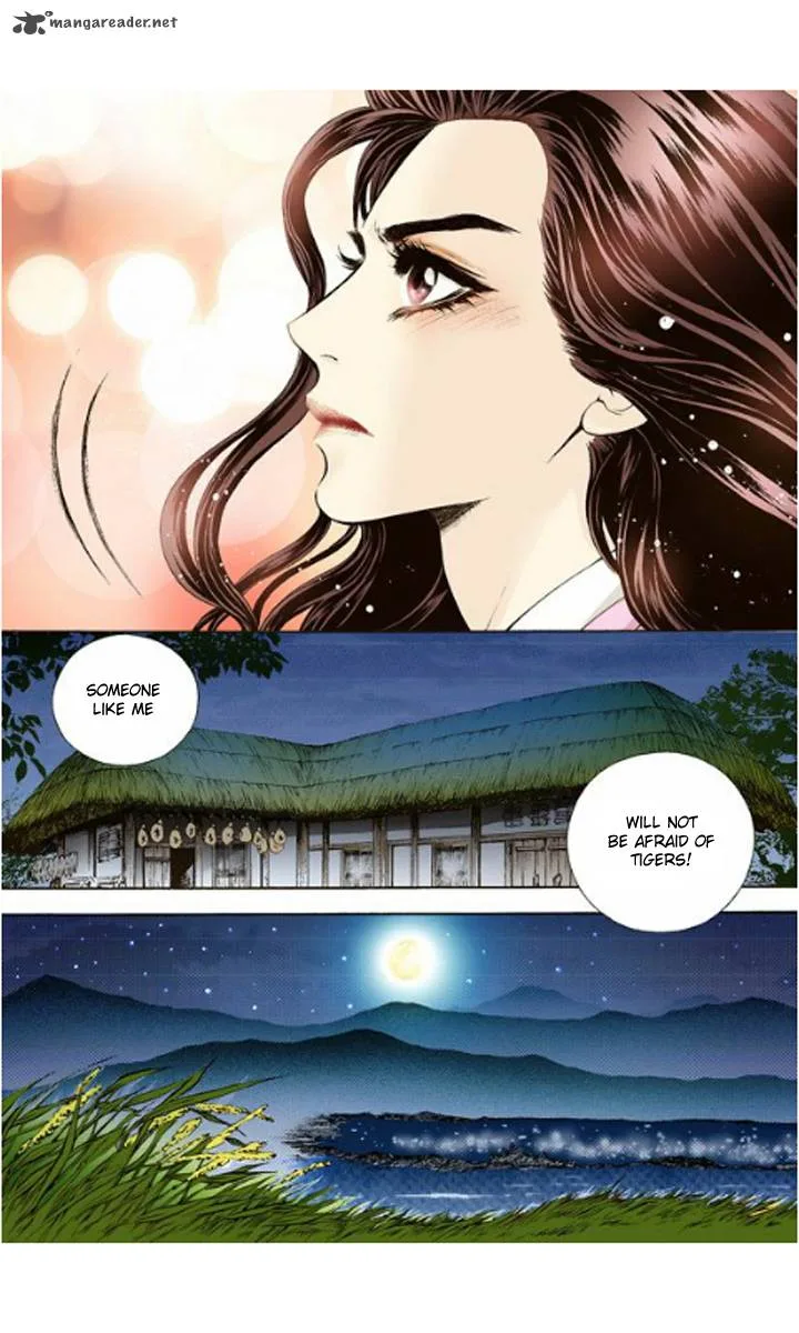 The Scholar Who Walks the Night Chapter 2 page 30