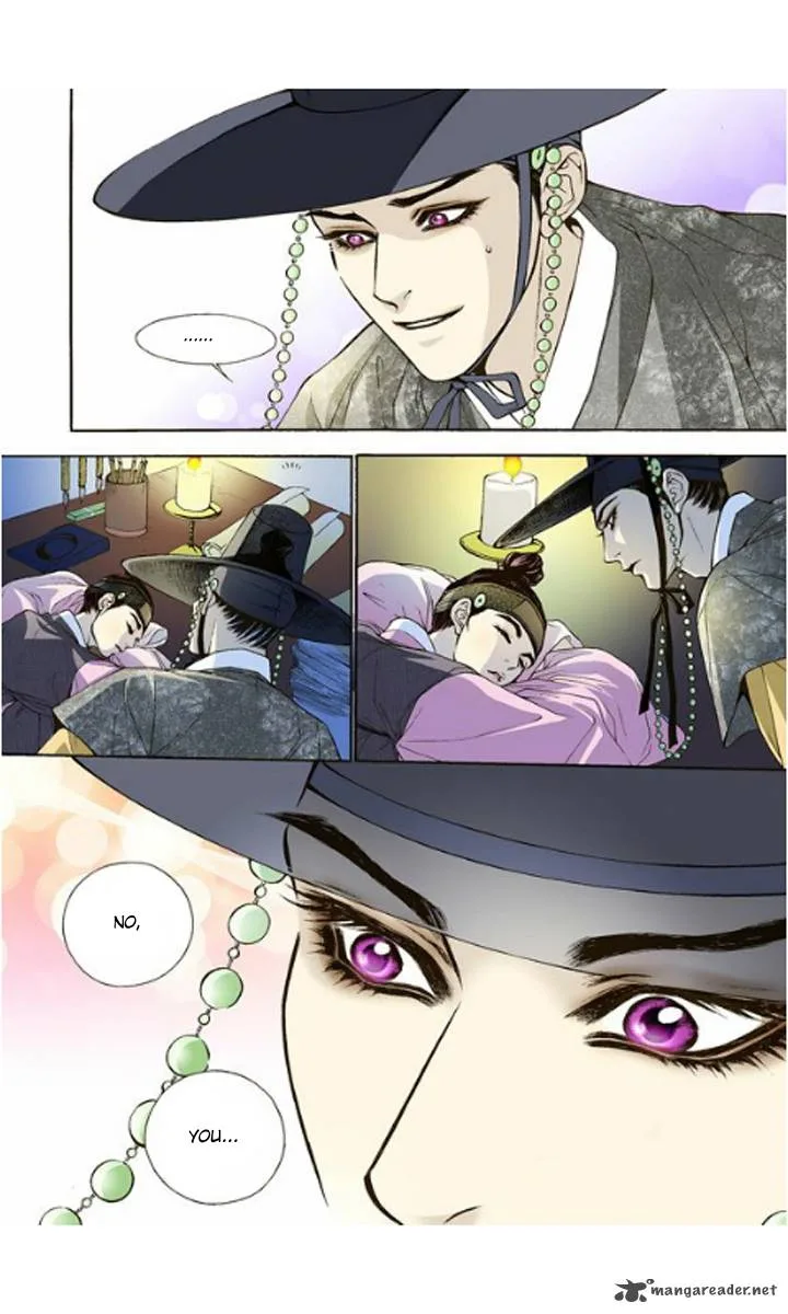 The Scholar Who Walks the Night Chapter 2 page 7
