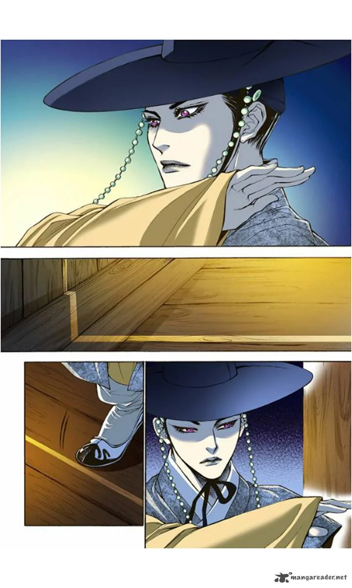 The Scholar Who Walks the Night Chapter 2 page 12