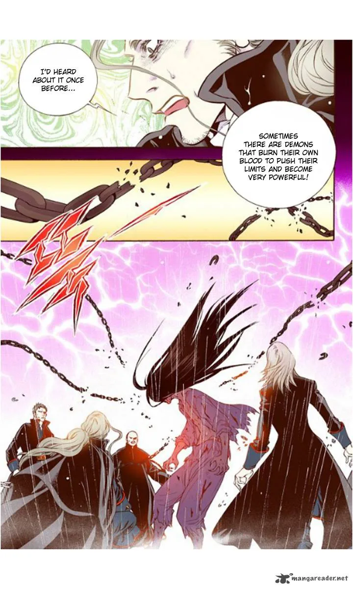 The Scholar Who Walks the Night Chapter 20 page 35