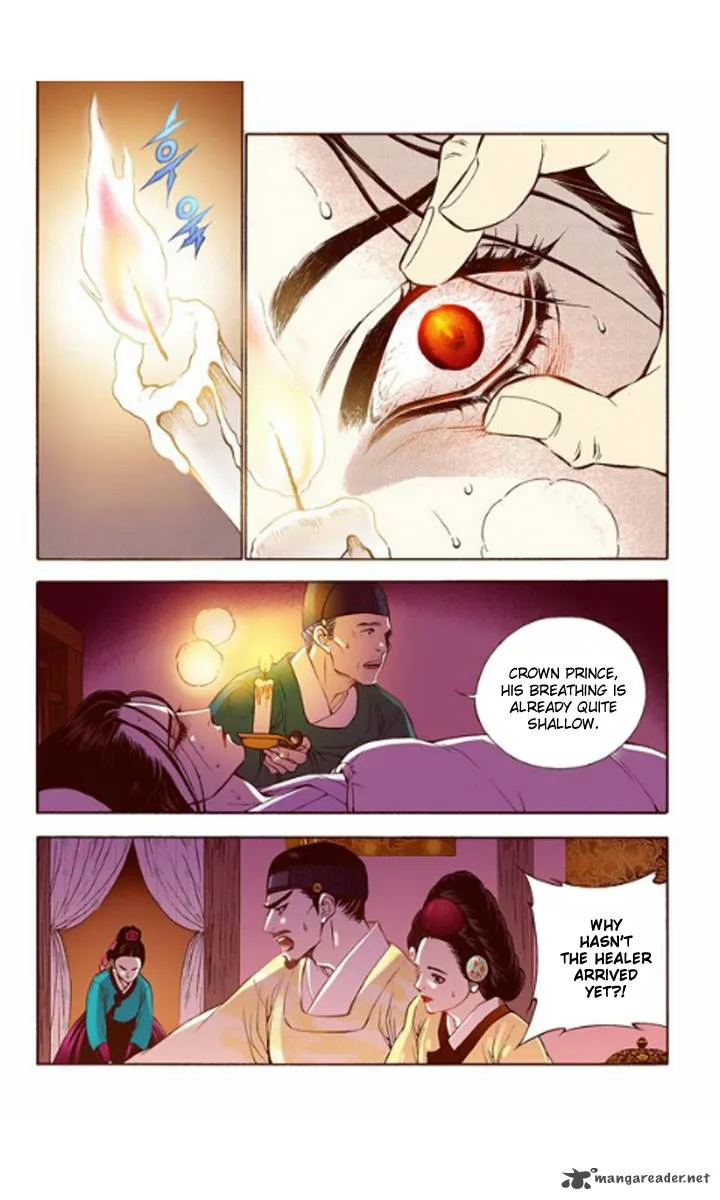 The Scholar Who Walks the Night Chapter 20 page 7
