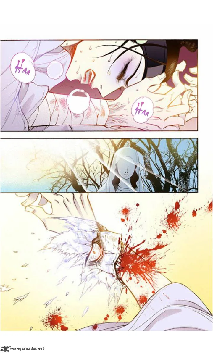 The Scholar Who Walks the Night Chapter 20 page 5