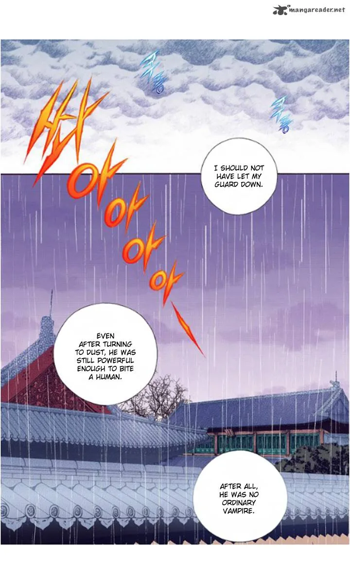 The Scholar Who Walks the Night Chapter 20 page 11