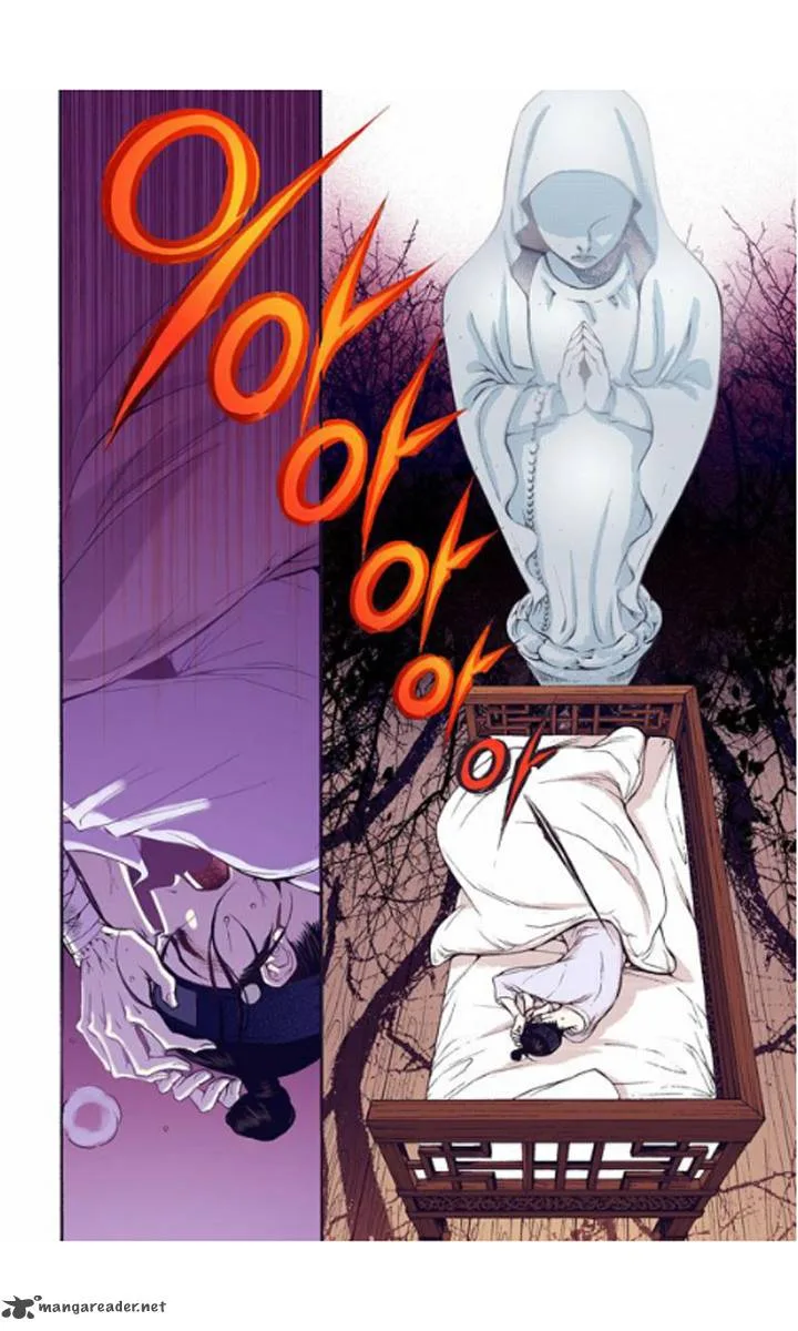 The Scholar Who Walks the Night Chapter 20 page 6