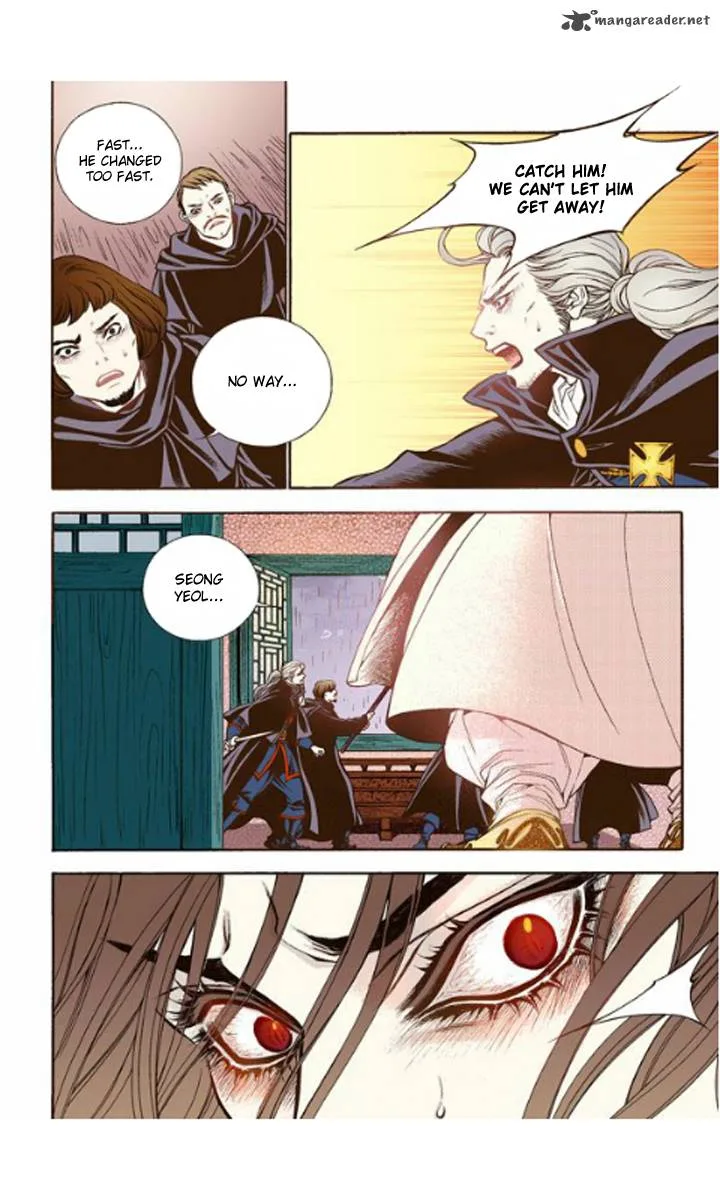 The Scholar Who Walks the Night Chapter 20 page 20