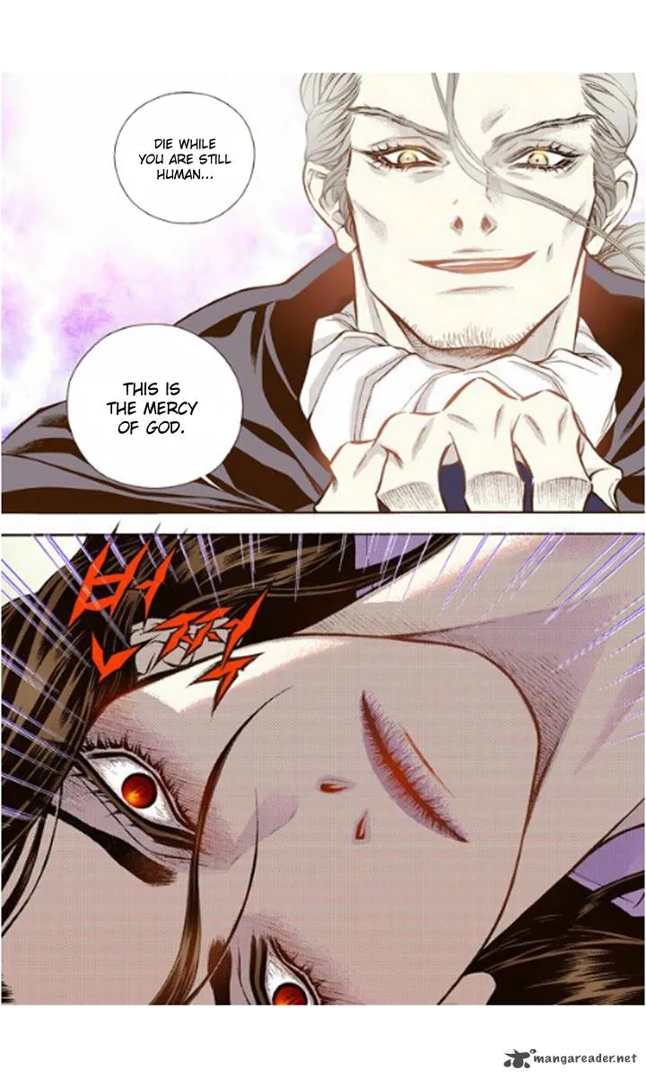 The Scholar Who Walks the Night Chapter 20 page 14