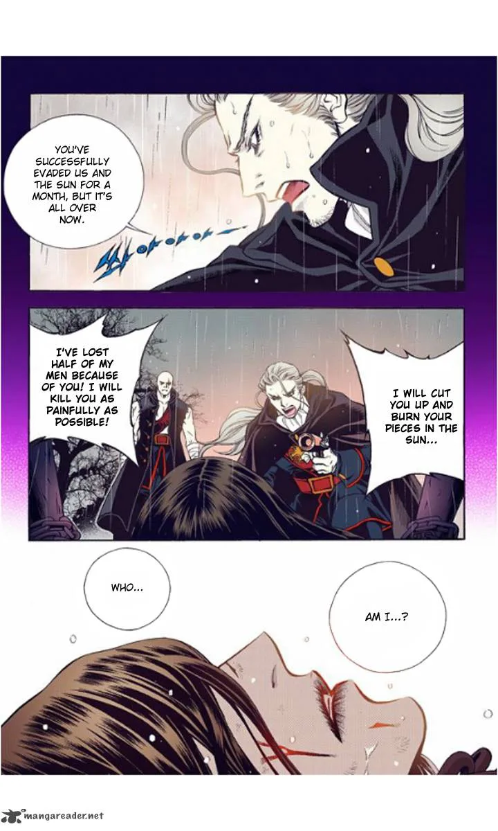 The Scholar Who Walks the Night Chapter 20 page 31