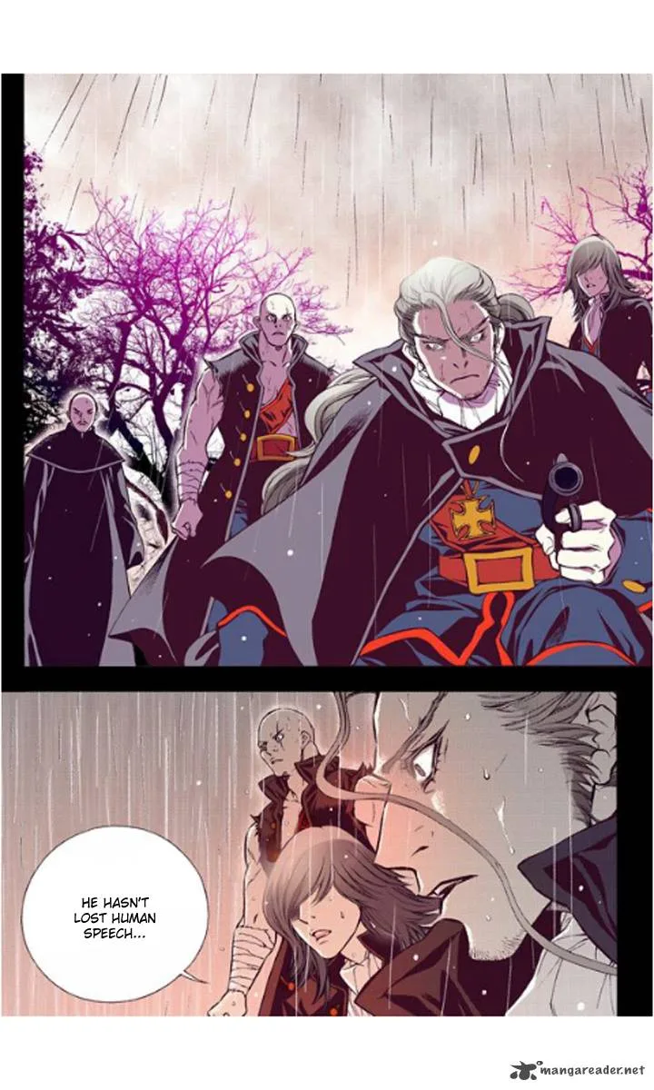 The Scholar Who Walks the Night Chapter 20 page 32