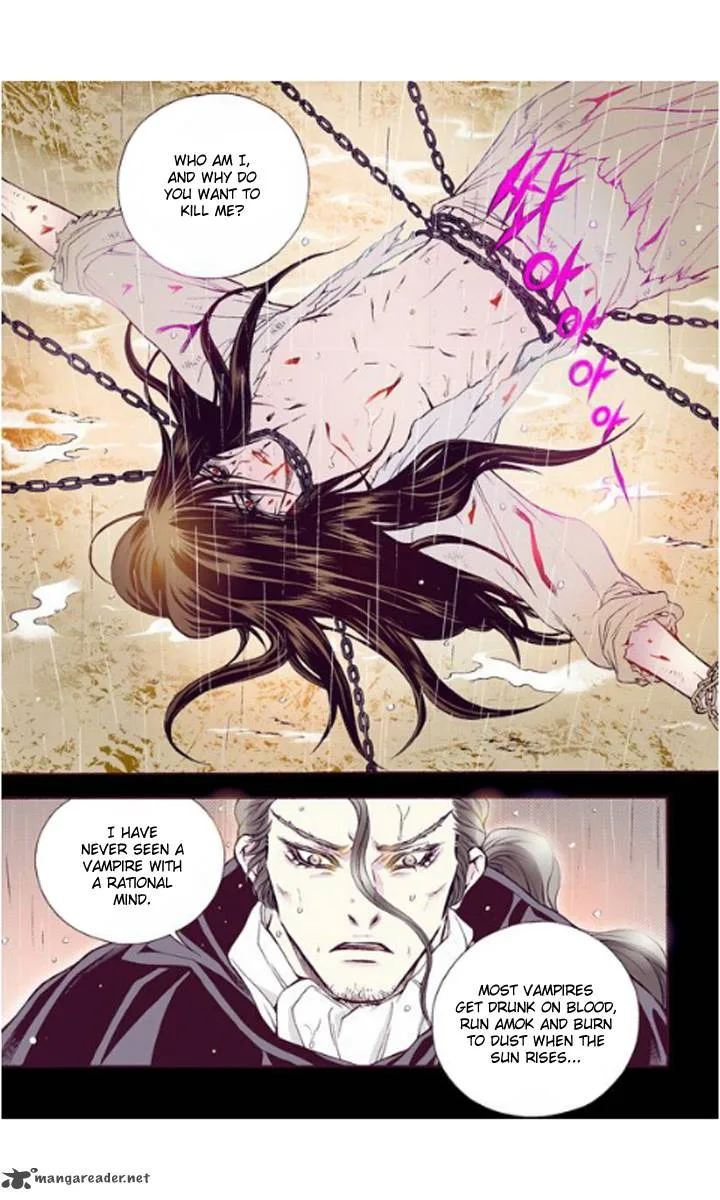 The Scholar Who Walks the Night Chapter 20 page 33