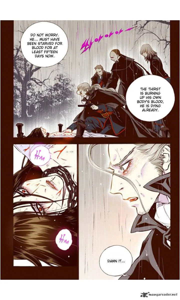 The Scholar Who Walks the Night Chapter 20 page 34