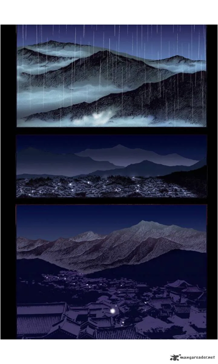 The Scholar Who Walks the Night Chapter 21 page 10