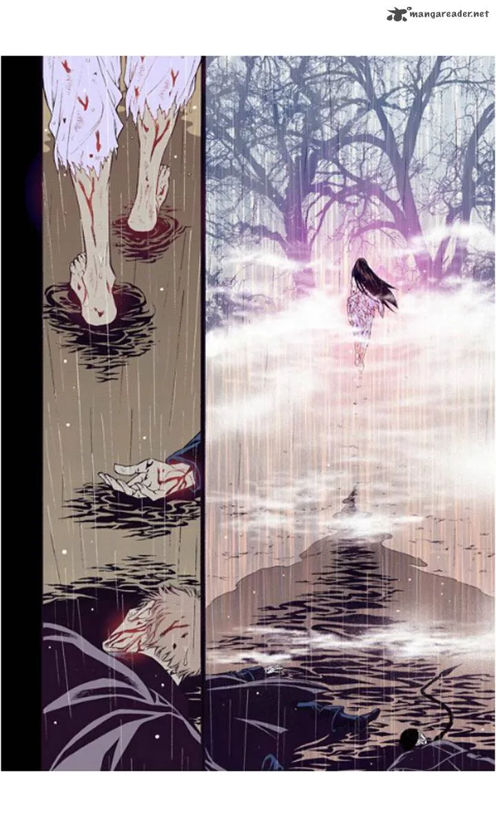 The Scholar Who Walks the Night Chapter 21 page 8