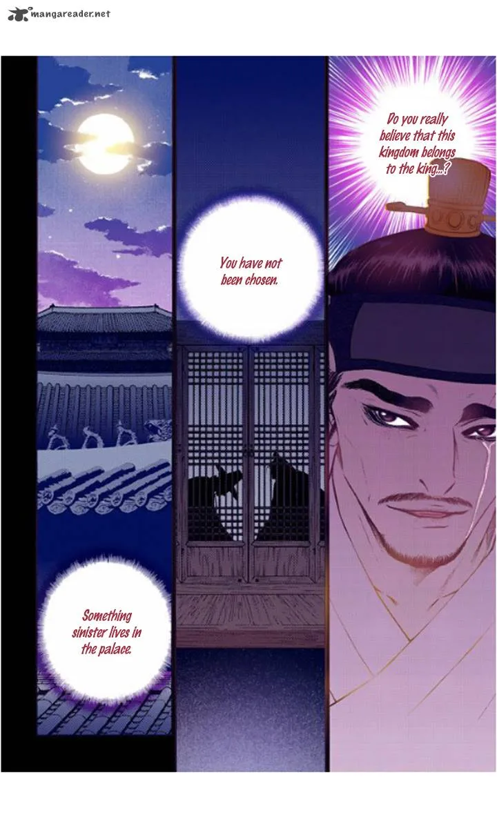 The Scholar Who Walks the Night Chapter 22 page 14