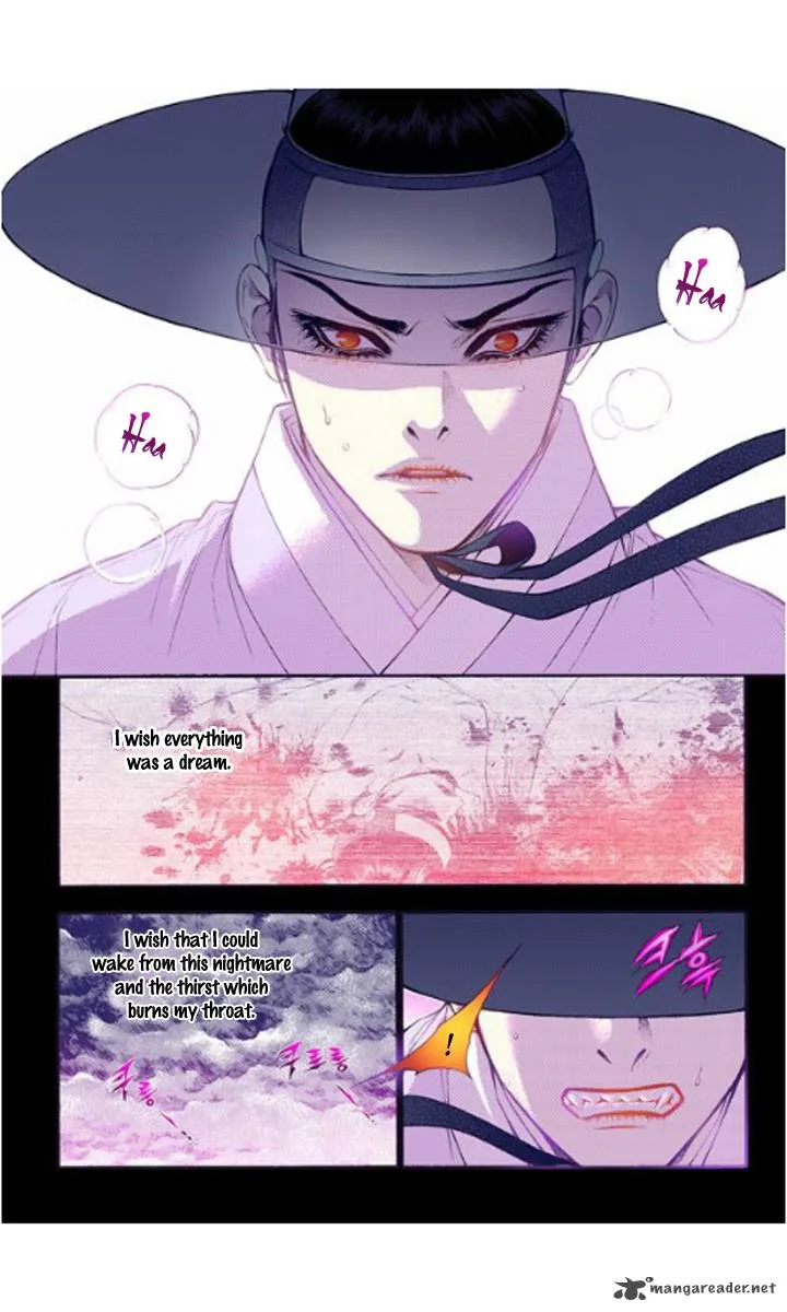 The Scholar Who Walks the Night Chapter 22 page 10
