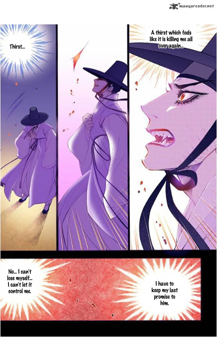 The Scholar Who Walks the Night Chapter 22 page 11