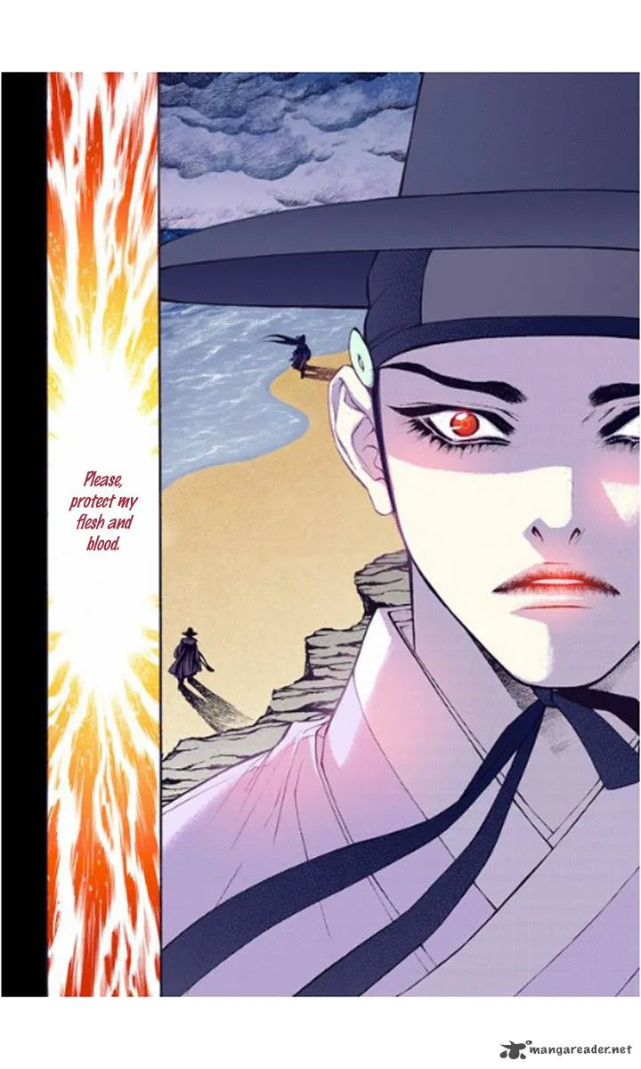 The Scholar Who Walks the Night Chapter 22 page 12
