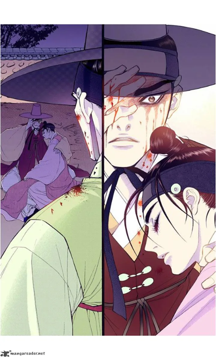 The Scholar Who Walks the Night Chapter 22 page 35