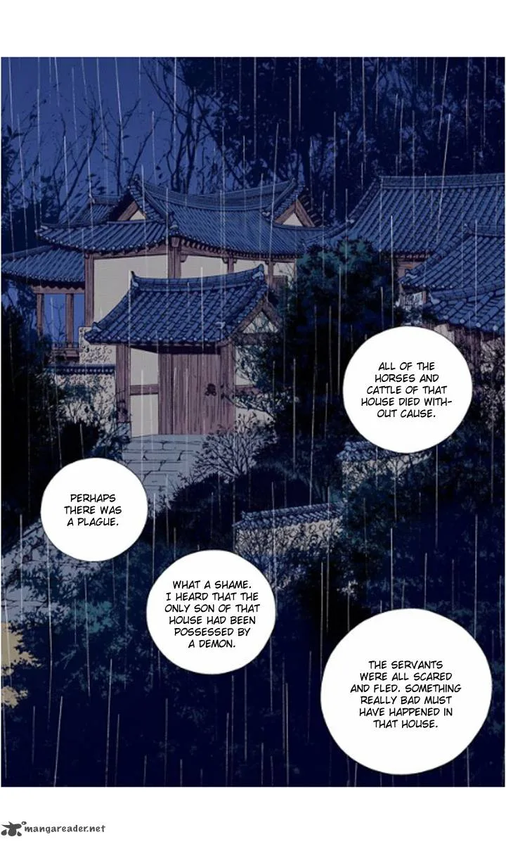The Scholar Who Walks the Night Chapter 22 page 20