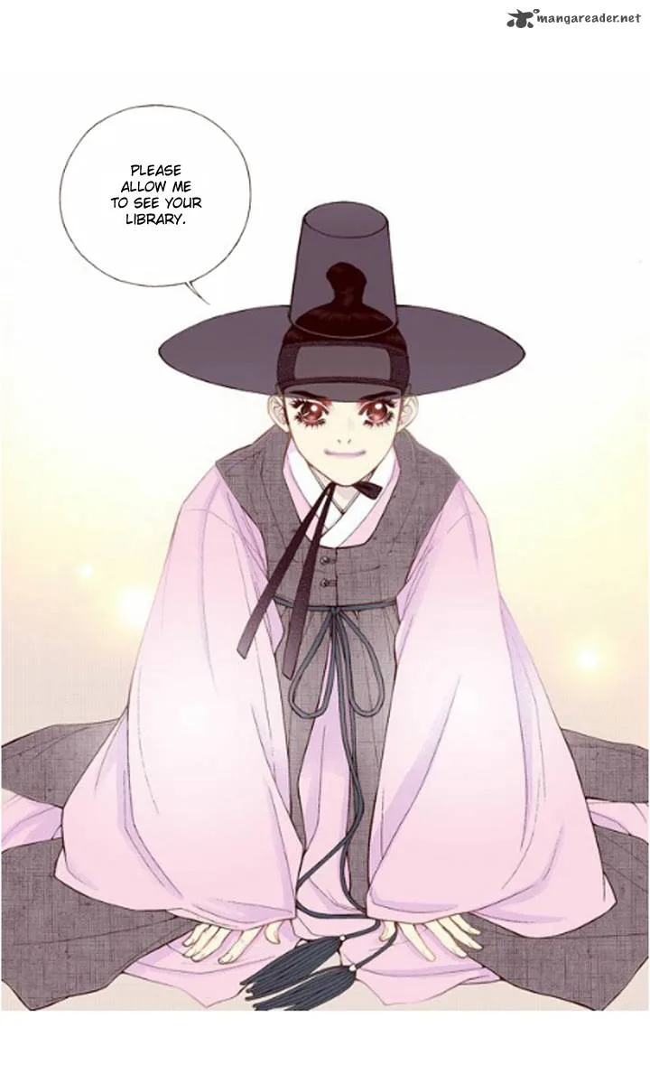 The Scholar Who Walks the Night Chapter 22 page 33