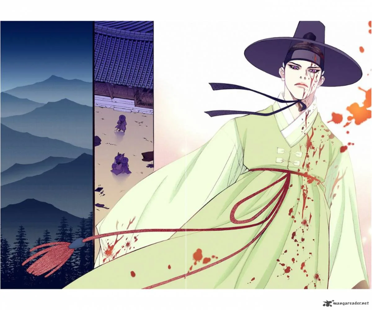 The Scholar Who Walks the Night Chapter 22 page 25
