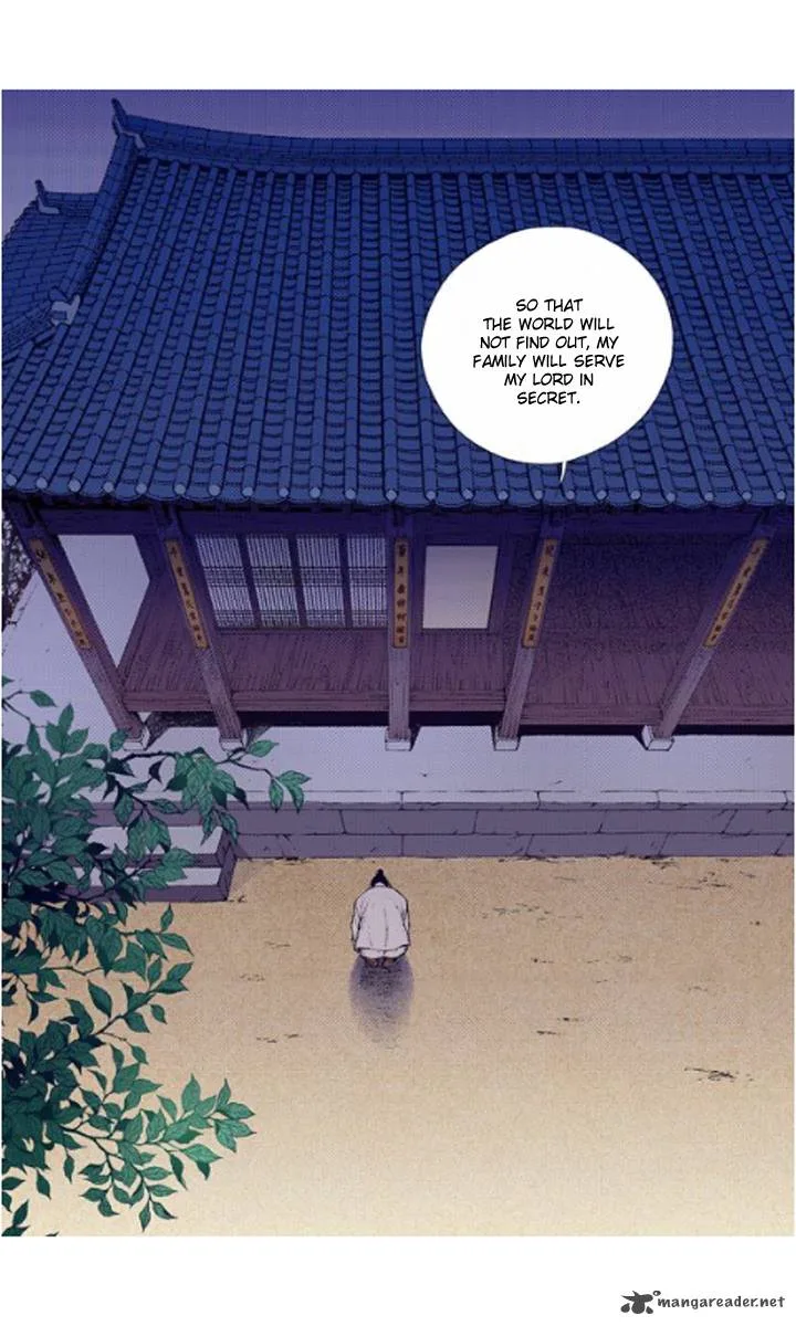 The Scholar Who Walks the Night Chapter 22 page 24