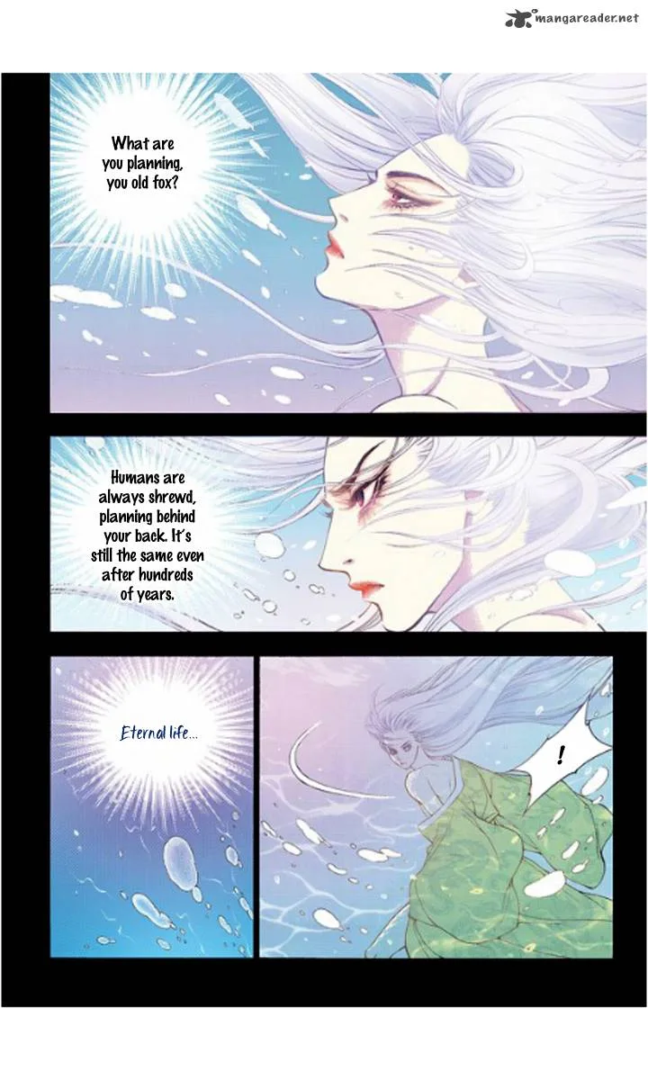 The Scholar Who Walks the Night Chapter 23 page 14