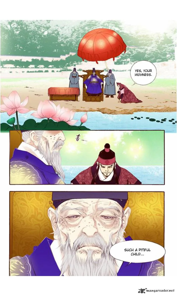 The Scholar Who Walks the Night Chapter 23 page 9