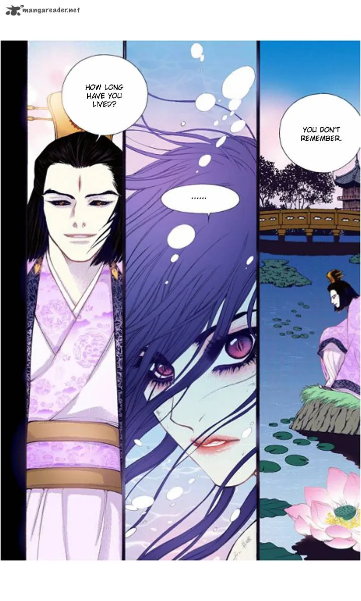 The Scholar Who Walks the Night Chapter 23 page 18