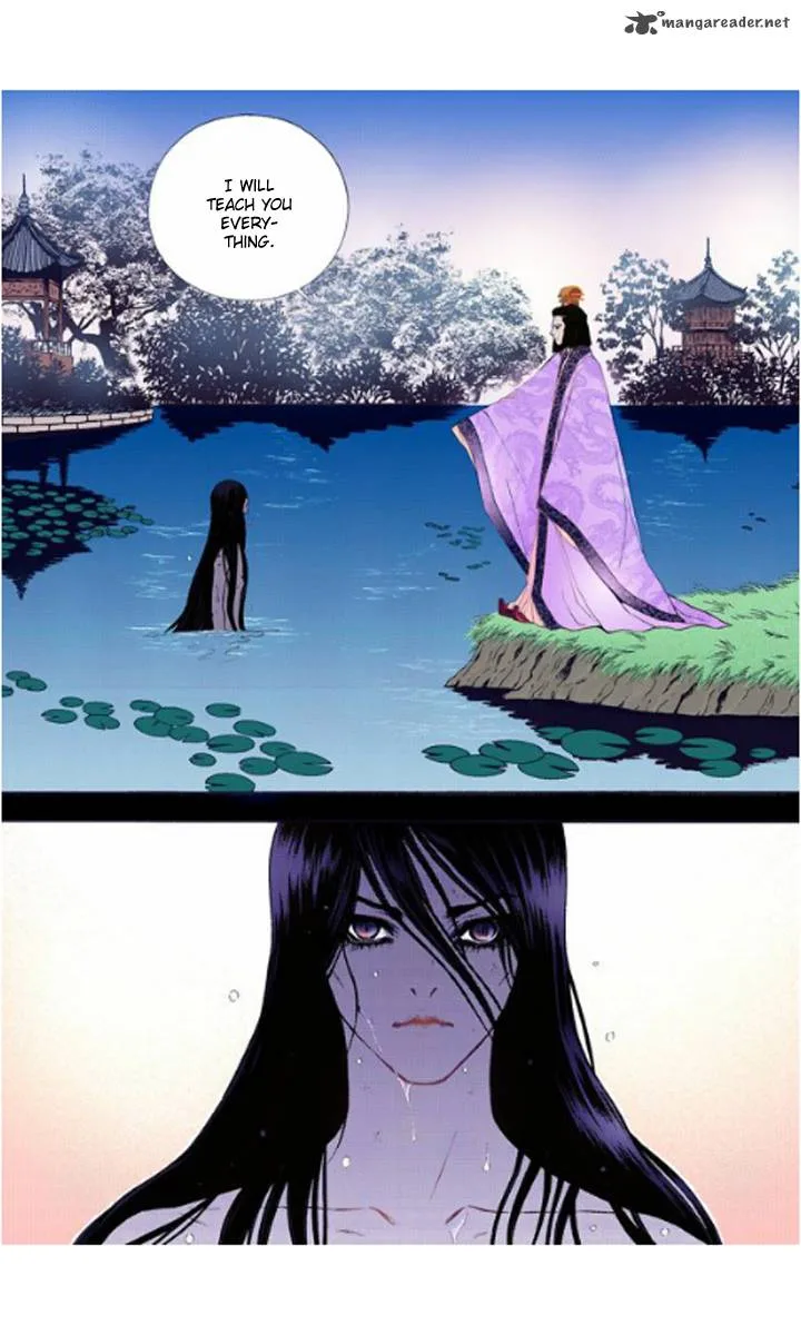 The Scholar Who Walks the Night Chapter 23 page 20