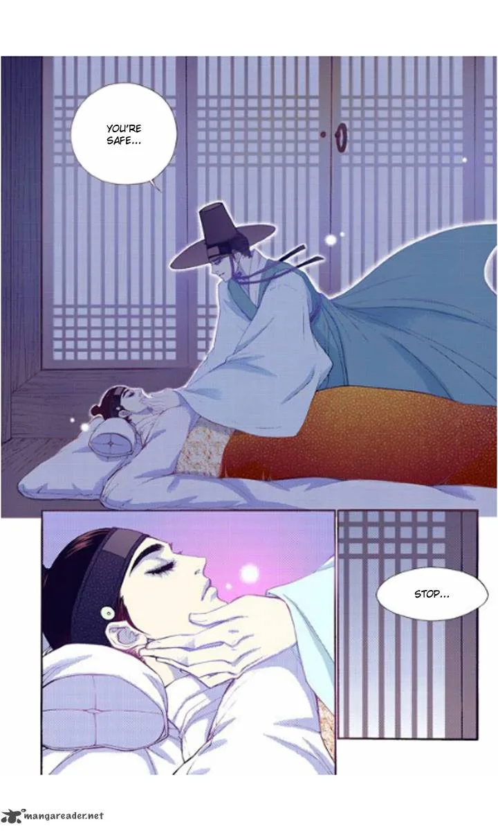 The Scholar Who Walks the Night Chapter 24 page 8