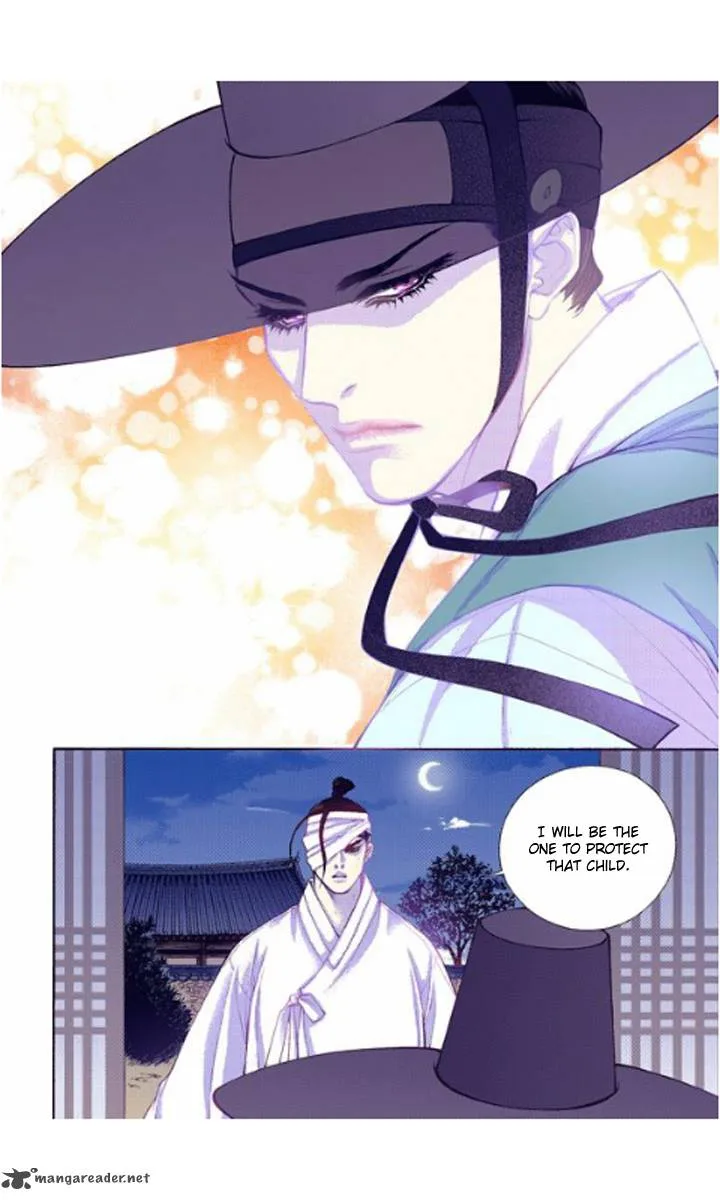 The Scholar Who Walks the Night Chapter 24 page 10